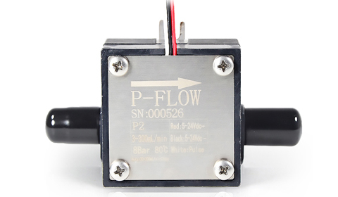 P系列齒輪流量計