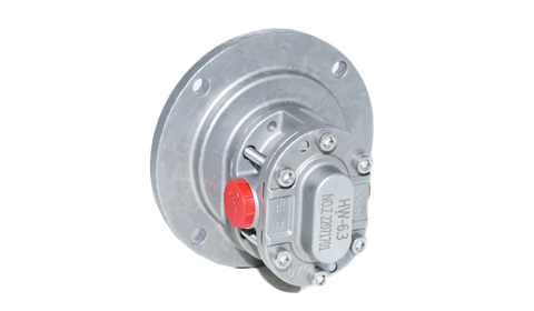 CX-HW螺旋齒輪計(jì)量泵