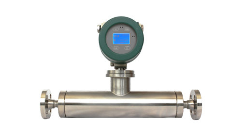 直管段科里奧利質(zhì)量流量計(jì)