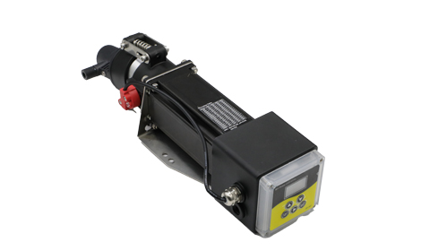 數(shù)顯陶瓷無(wú)閥柱塞泵