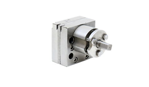 小排量齒輪計(jì)量泵