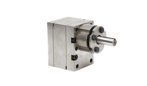 大排量齒輪計(jì)量泵