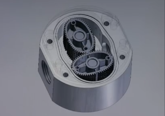 微小齒輪流量計(jì)技術(shù)解析：容積式原理與高精度測(cè)